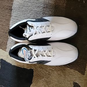 Men's Callaway C-Tech White/Black M160 Size 9.5 Golf Shoes